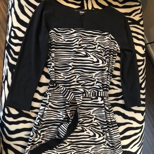 Armani exchange dress